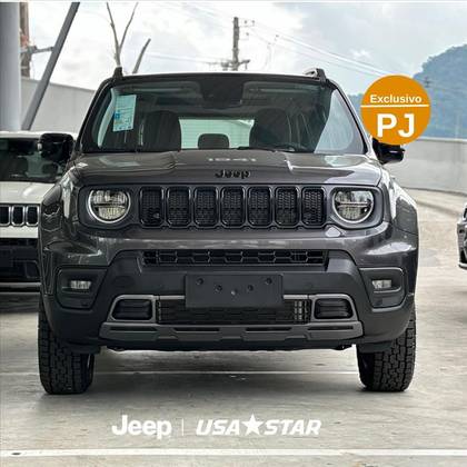 JEEP RENEGADE 1.3 T270 TURBO FLEX WILLYS 4X4 AT9